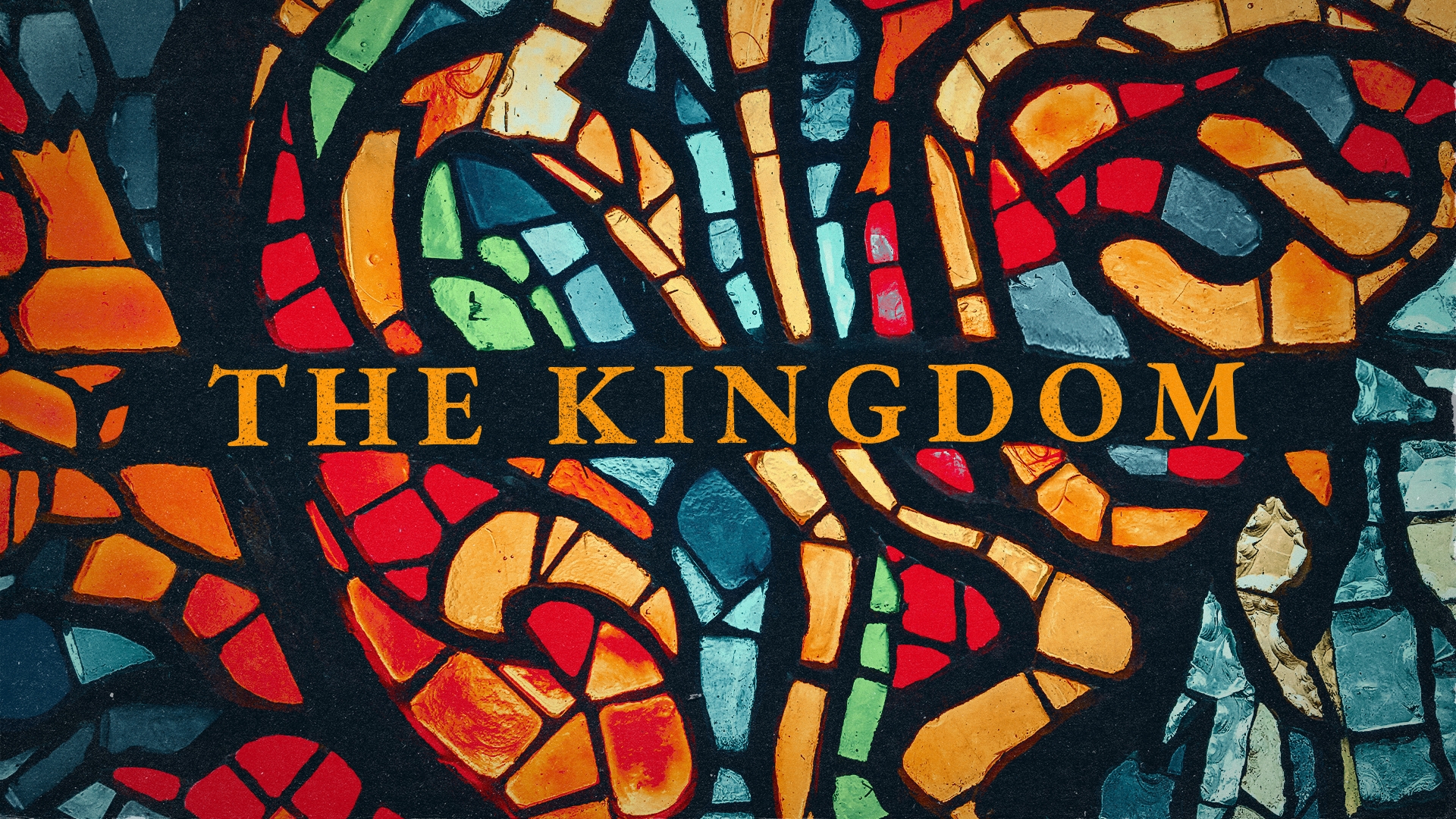 The Kingdom graphic